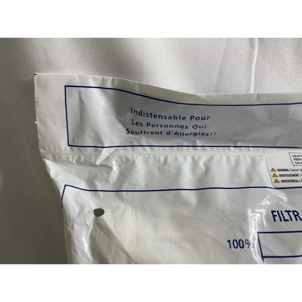 2 Packs EnviroCare Eureka F&G Vacuum Bags 9 Pack Each Type F&G Replacement Bags